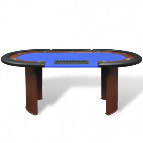 stradeXL Stół do pokera dla...