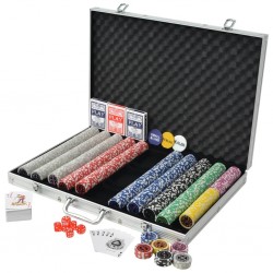 stradeXL Poker Set with...