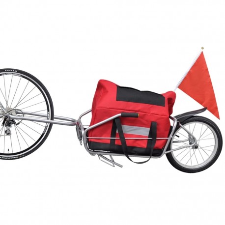 Bicycle Cargo Trailer...