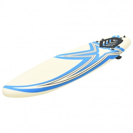 stradeXL Surfboard 170 cm Star