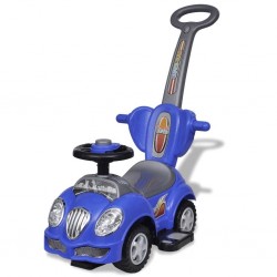 Blue Children's Ride-on Car...