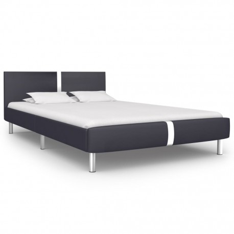 stradeXL Bed Frame Black...