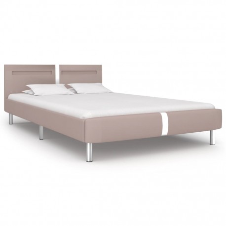 stradeXL Bed Frame with LED...