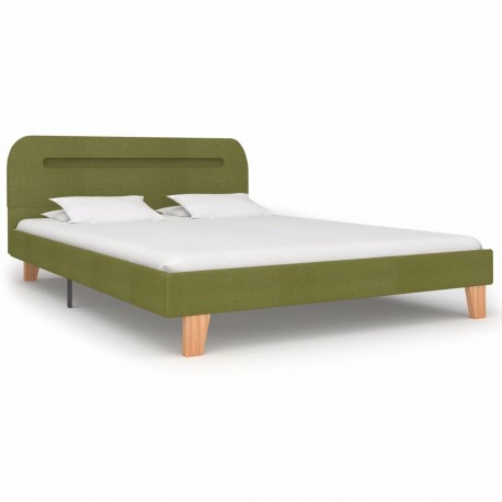 stradeXL Bed Frame with LED...