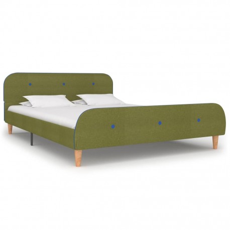 stradeXL Bed Frame Green...