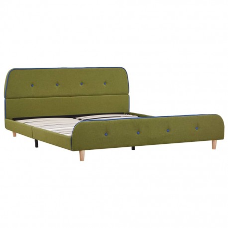 stradeXL Bed Frame Green...