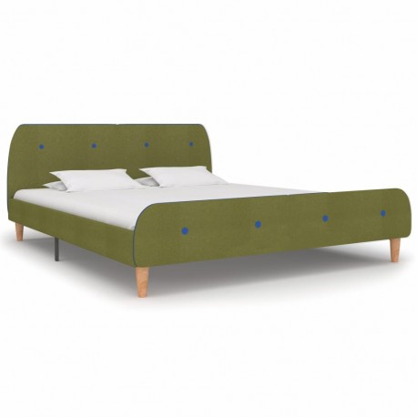 stradeXL Bed Frame Green...