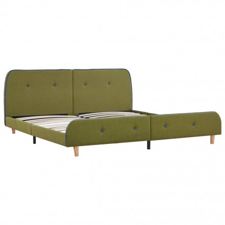 stradeXL Bed Frame Green...