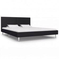 stradeXL Bed Frame Black...