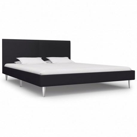 stradeXL Bed Frame Black...