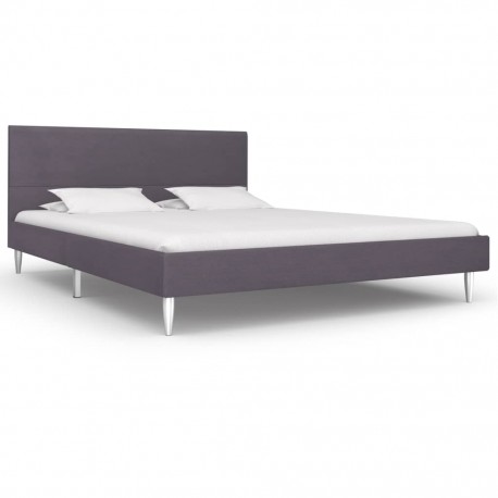 stradeXL Bed Frame Grey...