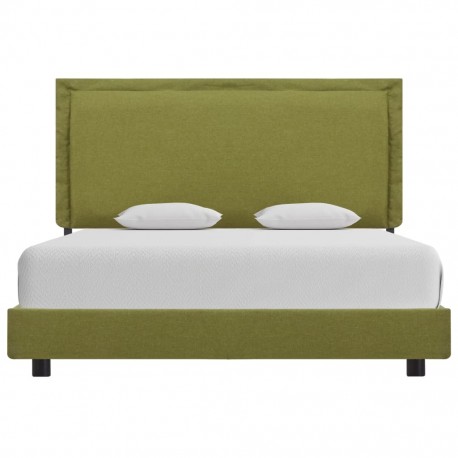 stradeXL Bed Frame Green...