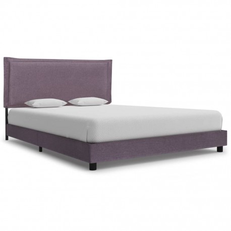 stradeXL Bed Frame Taupe...