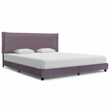 stradeXL Bed Frame Taupe...