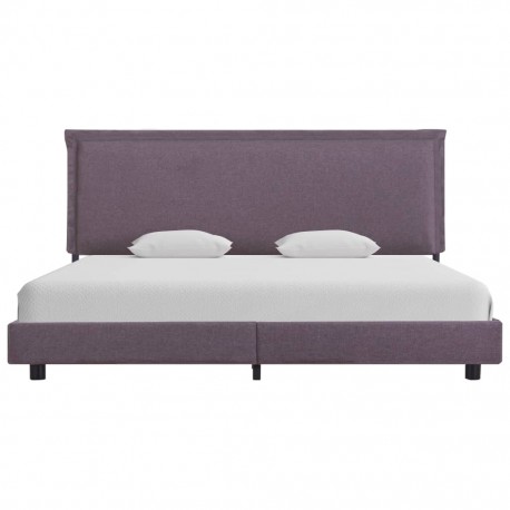 stradeXL Bed Frame Taupe...