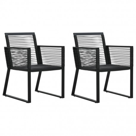 stradeXL Garden Chairs 2...