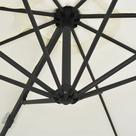 stradeXL Outdoor Umbrella...