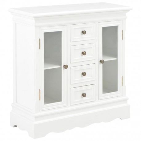 stradeXL Buffet Blanc 70 x...