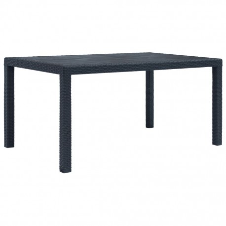 stradeXL Garden Table...