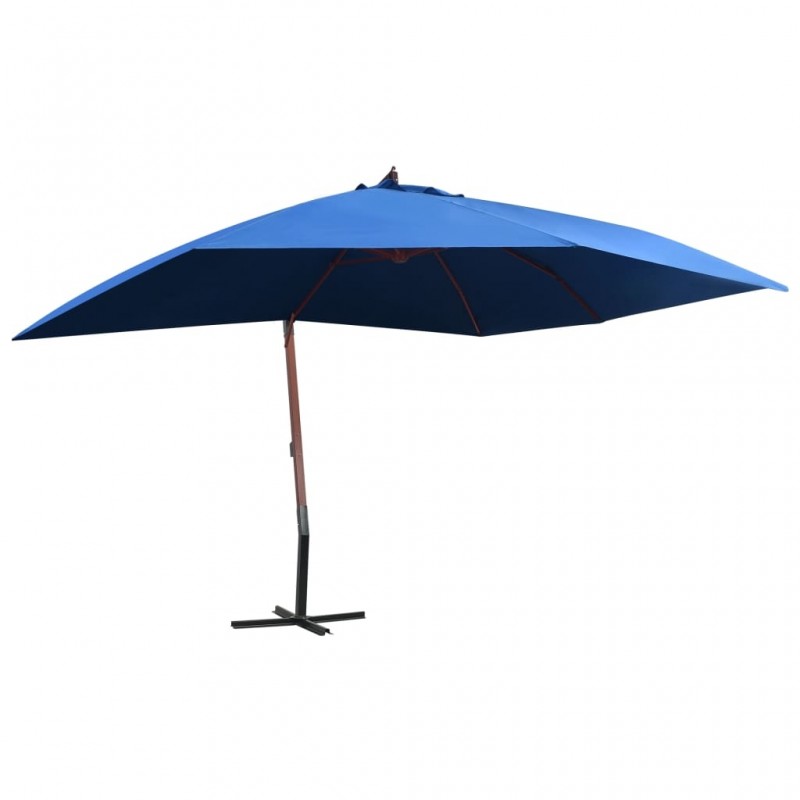 stradeXL Parasol suspendu...