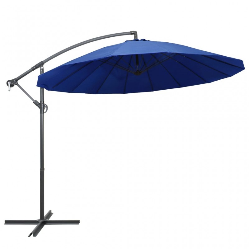 stradeXL Parasol suspendu...