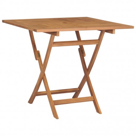 stradeXL Table pliable de...