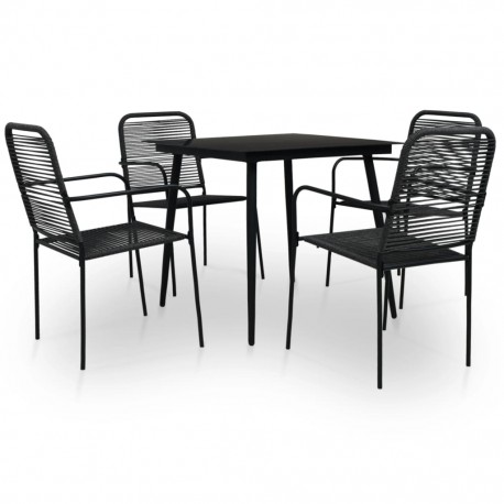 stradeXL 5 Piece Outdoor...