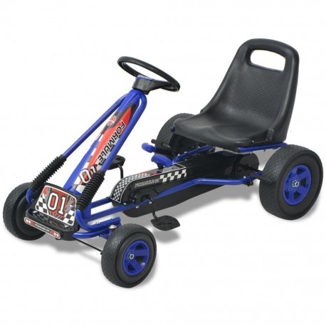 stradeXL Pedal Go Kart with...