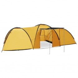 stradeXL Camping Igloo Tent...