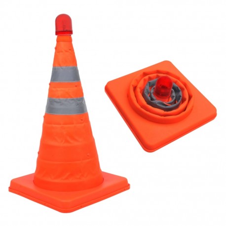 ProPlus 2 pcs Safety Cones...