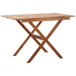 stradeXL Table de jardin...