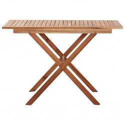 stradeXL Table de jardin...