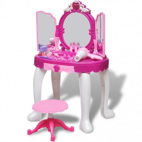 3-Mirror Kids' Playroom...