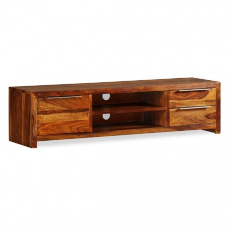 stradeXL TV Cabinet Solid...