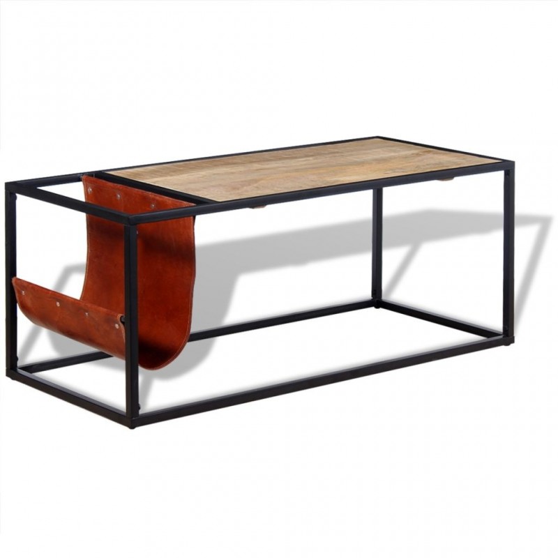 stradeXL Coffee Table with...