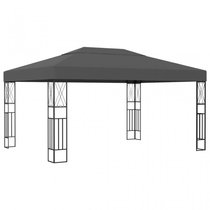 stradeXL Pavillon 3×4 m...