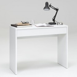 FMD Desk with Wide Drawer...