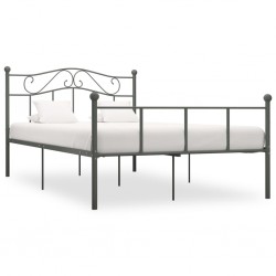 stradeXL Bed Frame Grey...