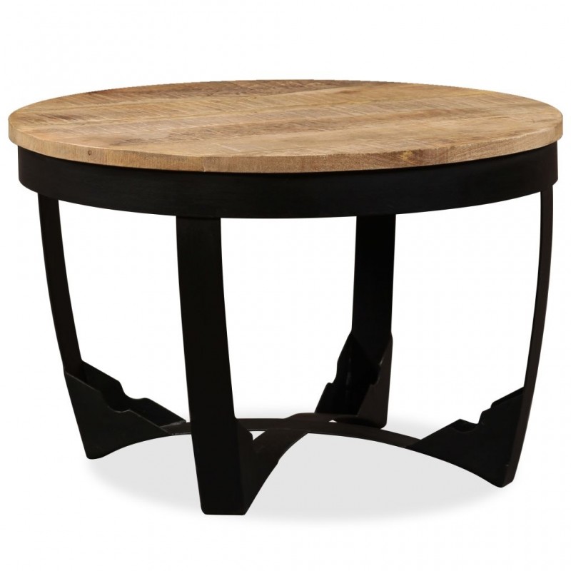 stradeXL Side Table Solid...