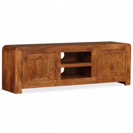 stradeXL TV Cabinet Solid...