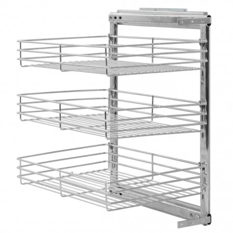 stradeXL 3-Tier Pull-out...