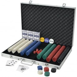 stradeXL Poker Set with...