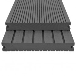 stradeXL WPC Solid Decking...