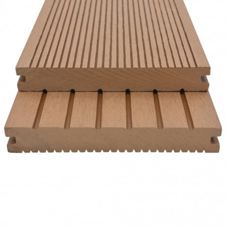 stradeXL WPC Solid Decking...