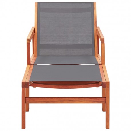 stradeXL Garden Chair with...