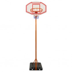 stradeXL Basketballkorb-Set...