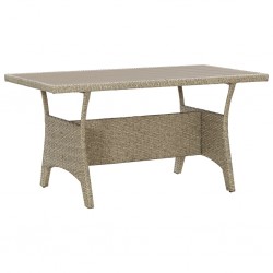 stradeXL Table de jardin...