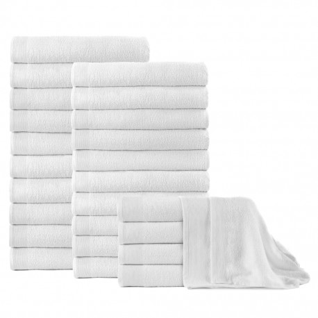 stradeXL Bath Towels 25 pcs...