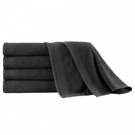 stradeXL Sauna Towels 5 pcs...