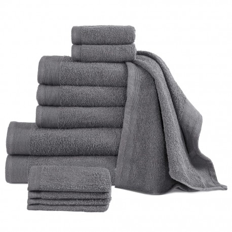 stradeXL 12 Piece Towel Set...